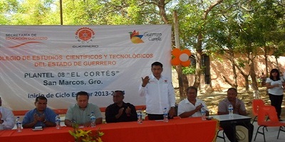 Plantel El Cortés