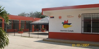 Plantel San Agustín